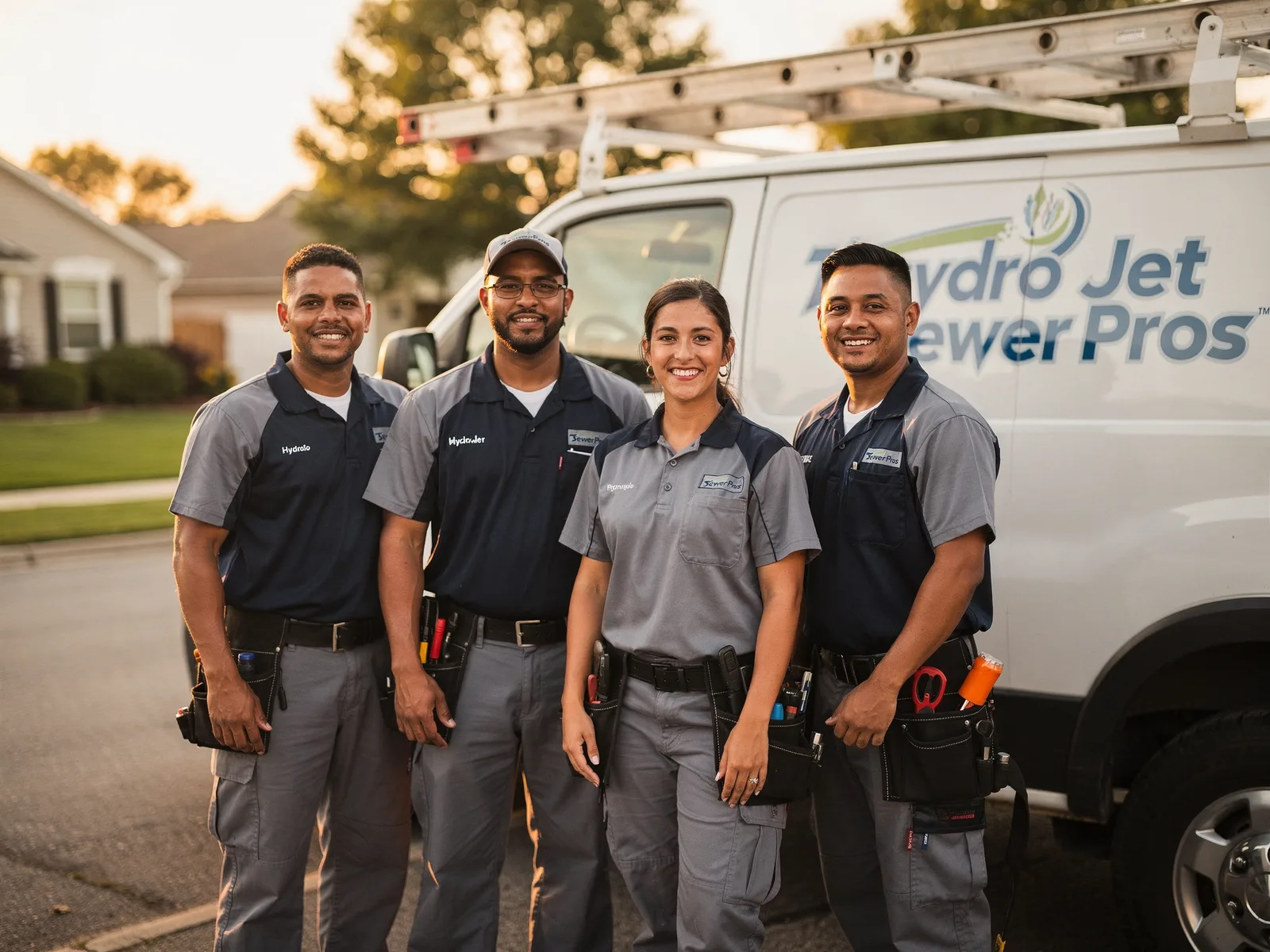 Hydro Jetting company in West Decatur, PA
